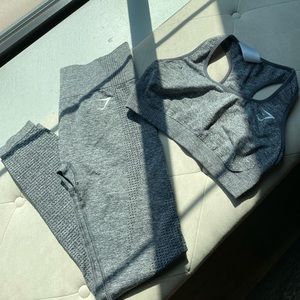 GYMSHARK vital seamless